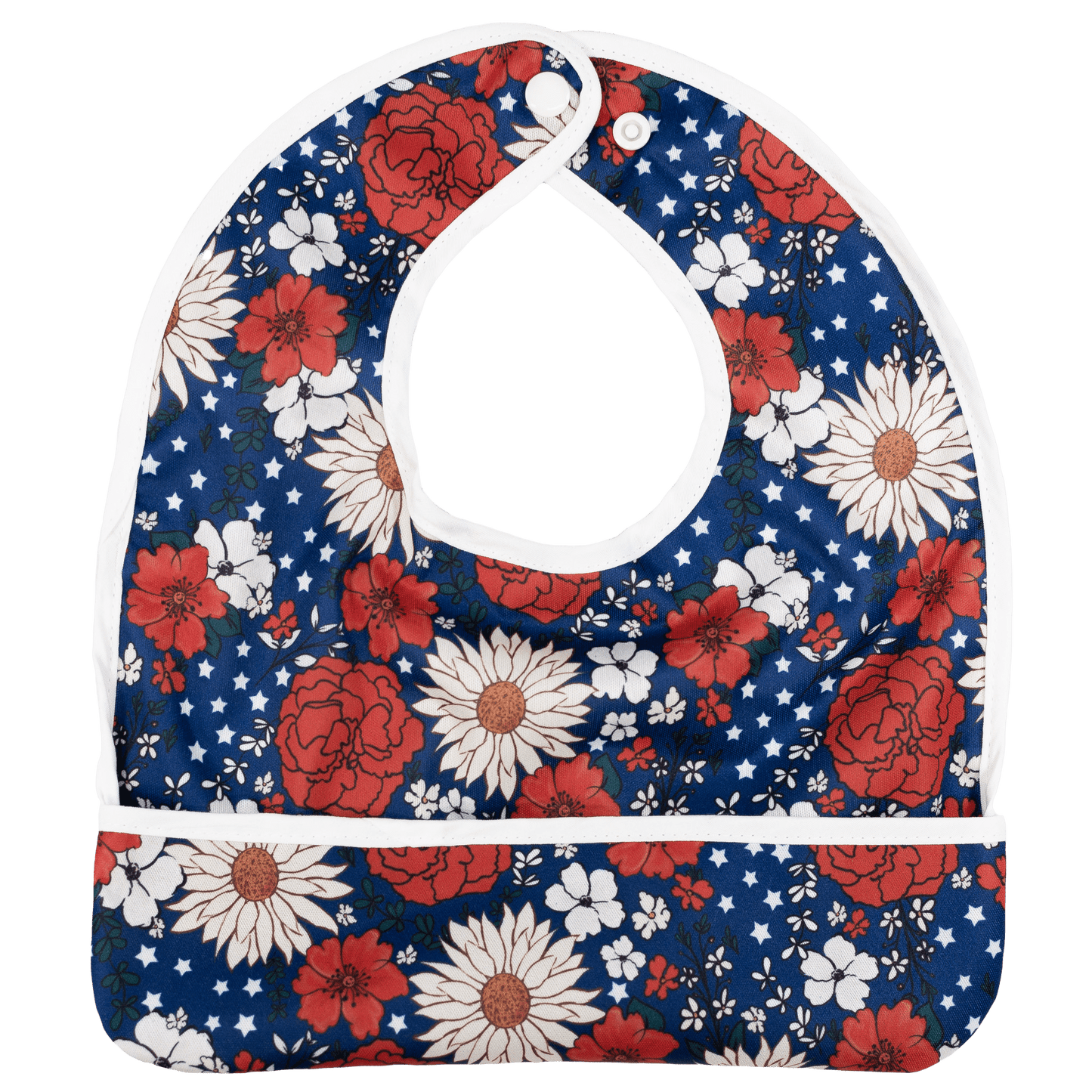 Flip Pocket Bib