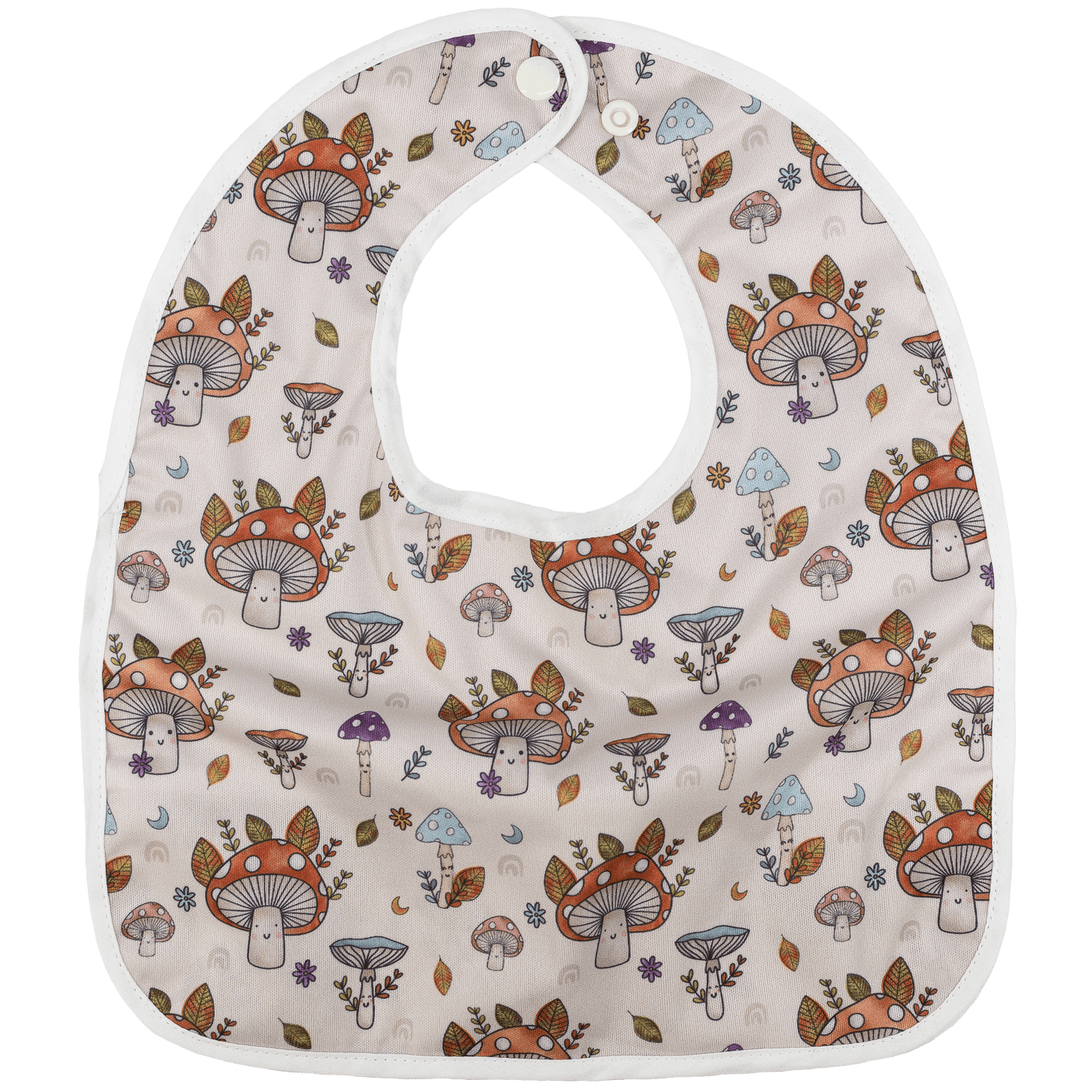 Flip Pocket Bib