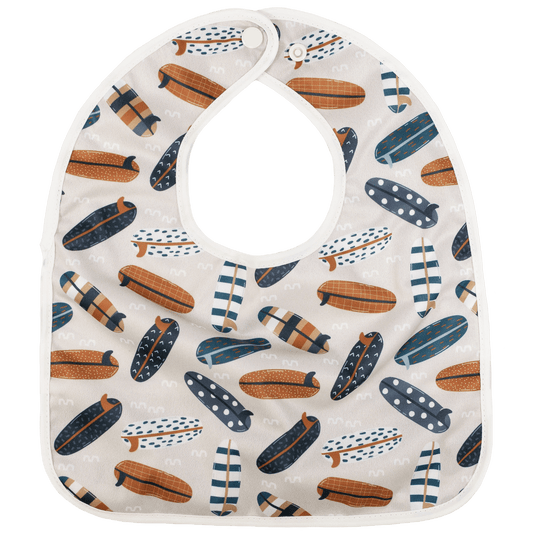 Flip Pocket Bib