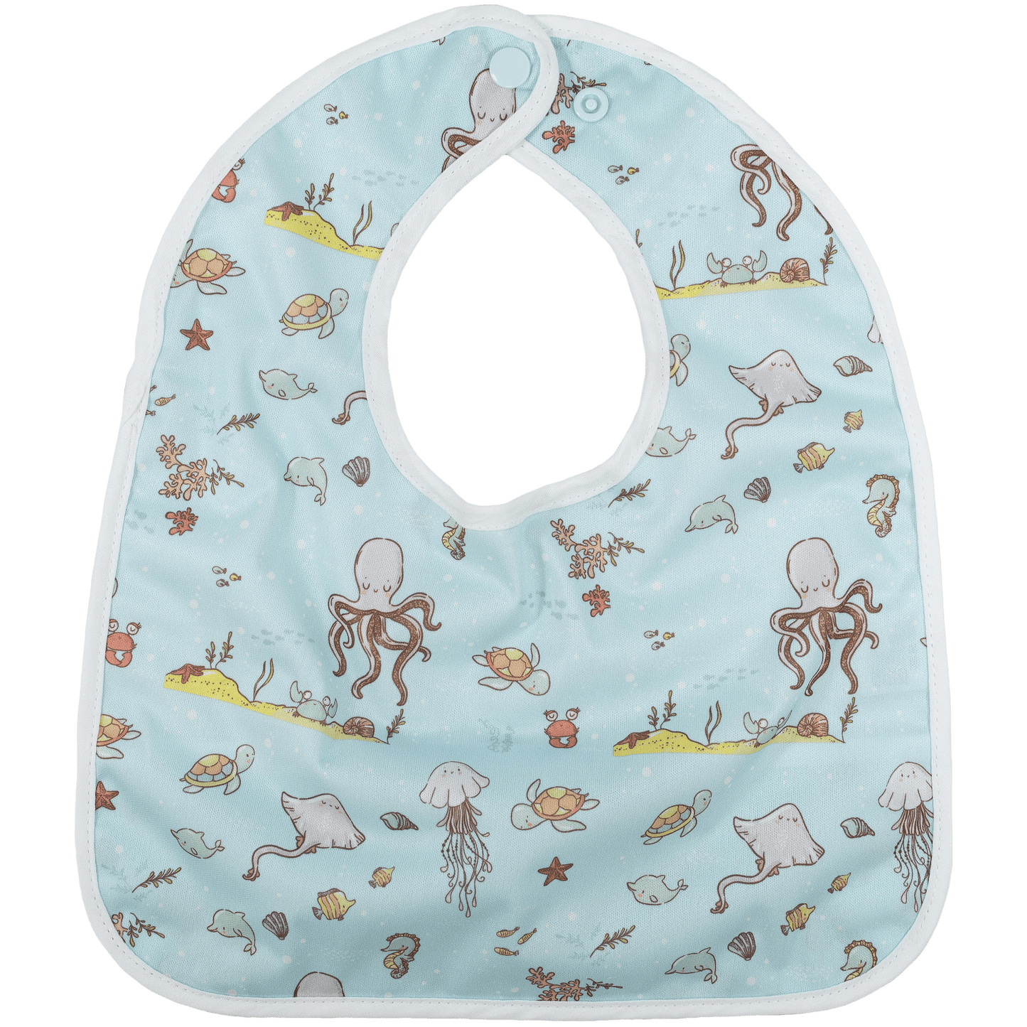 Flip Pocket Bib