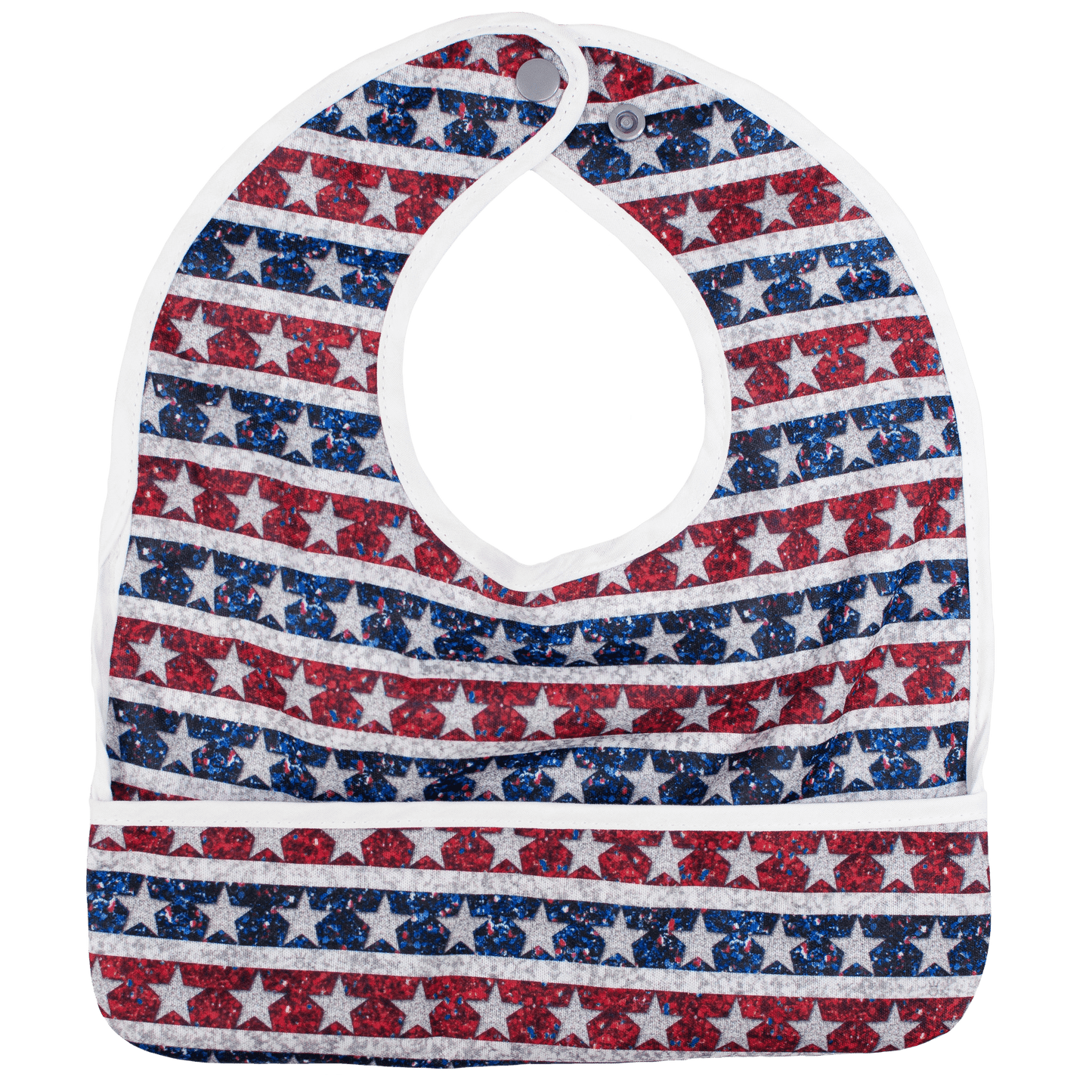 Flip Pocket Bib