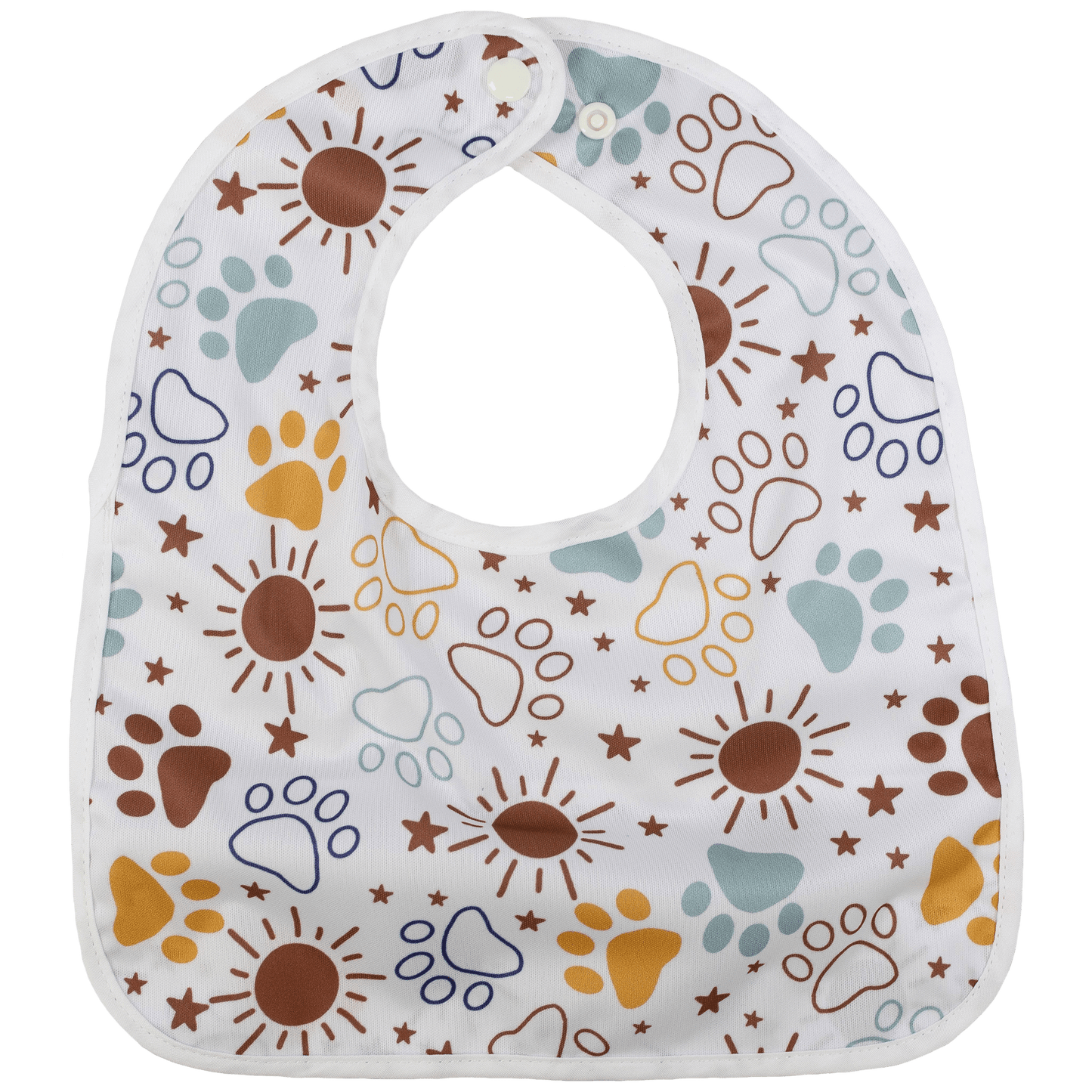 Flip Pocket Bib