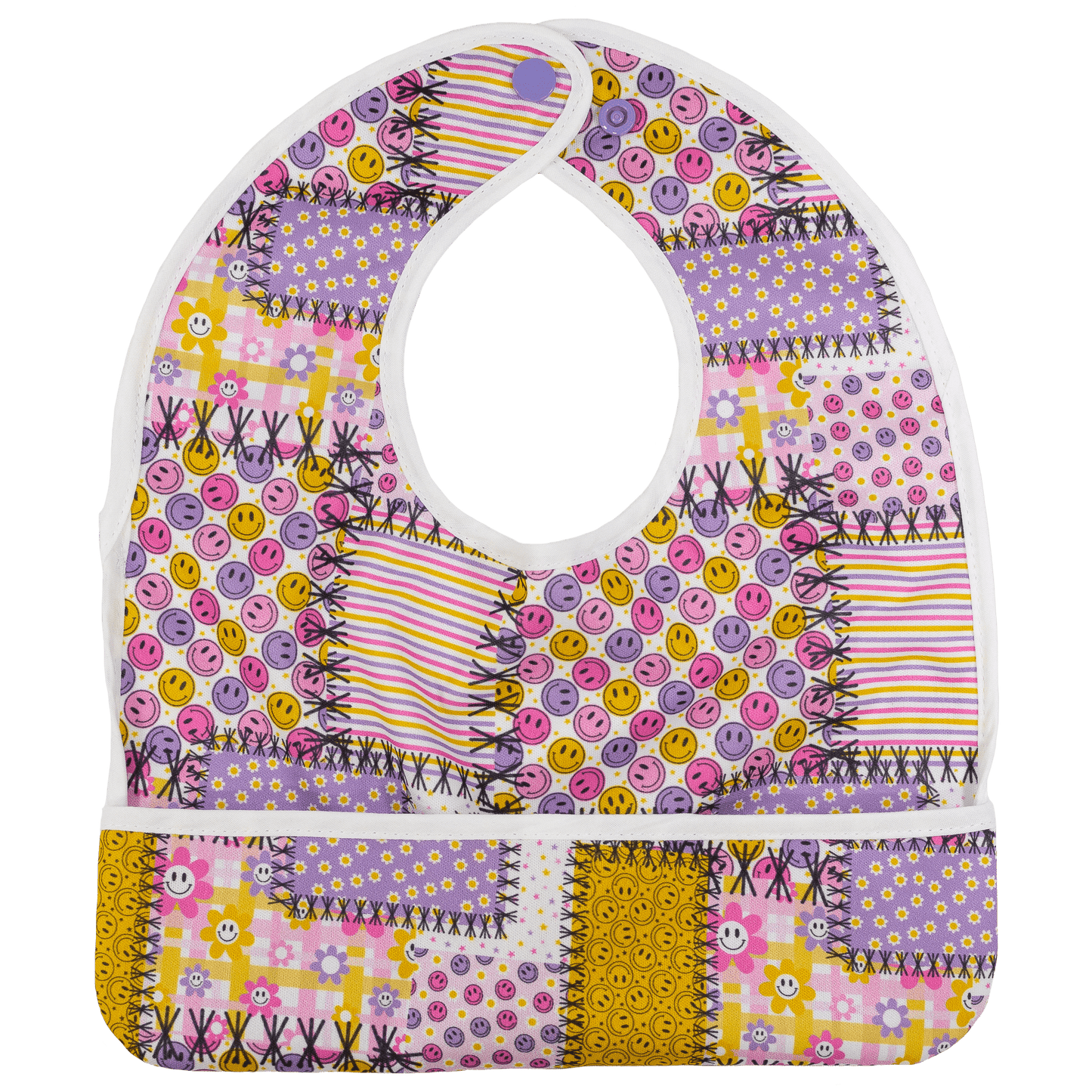 Flip Pocket Bib