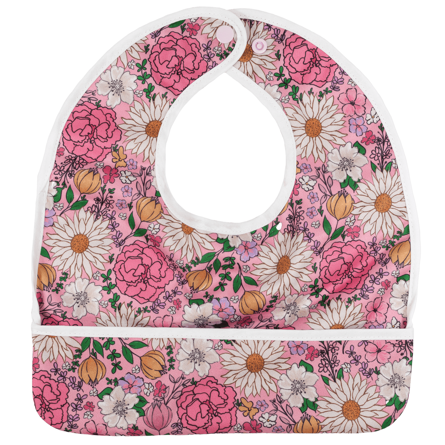 Flip Pocket Bib
