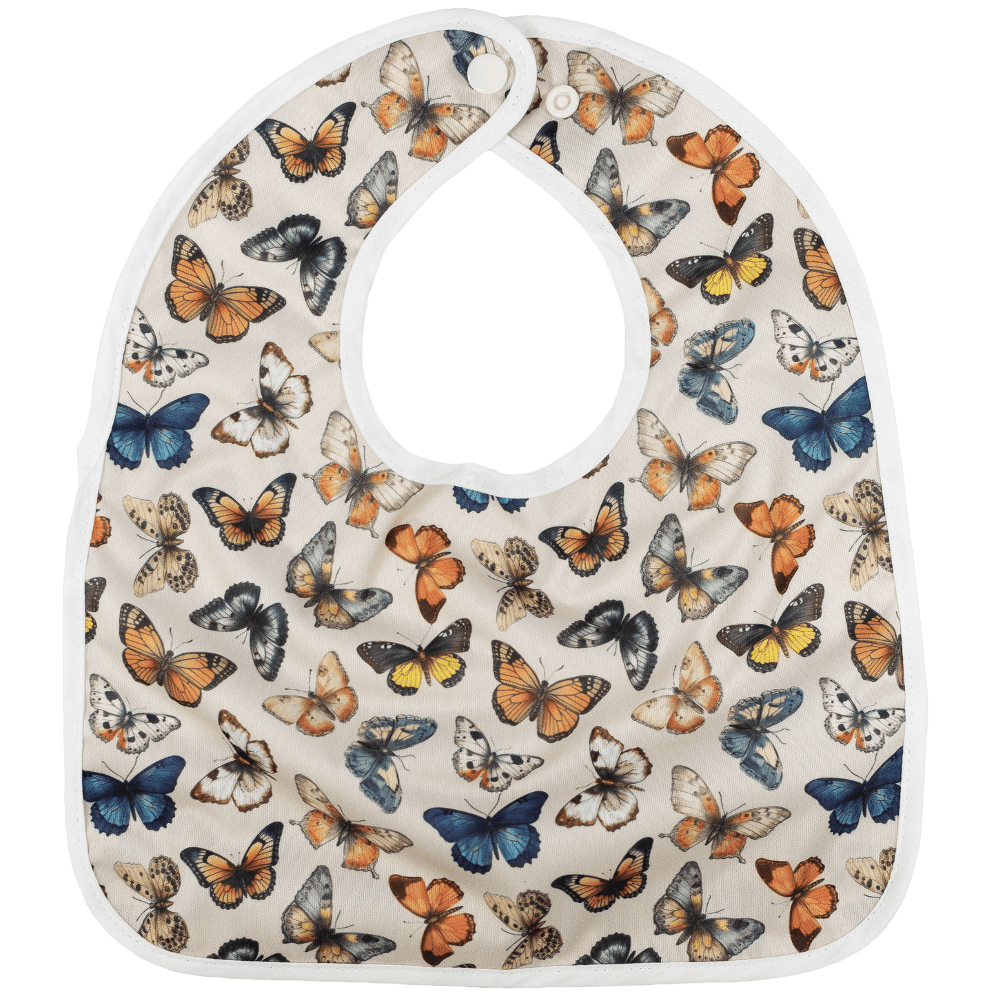 Flip Pocket Bib