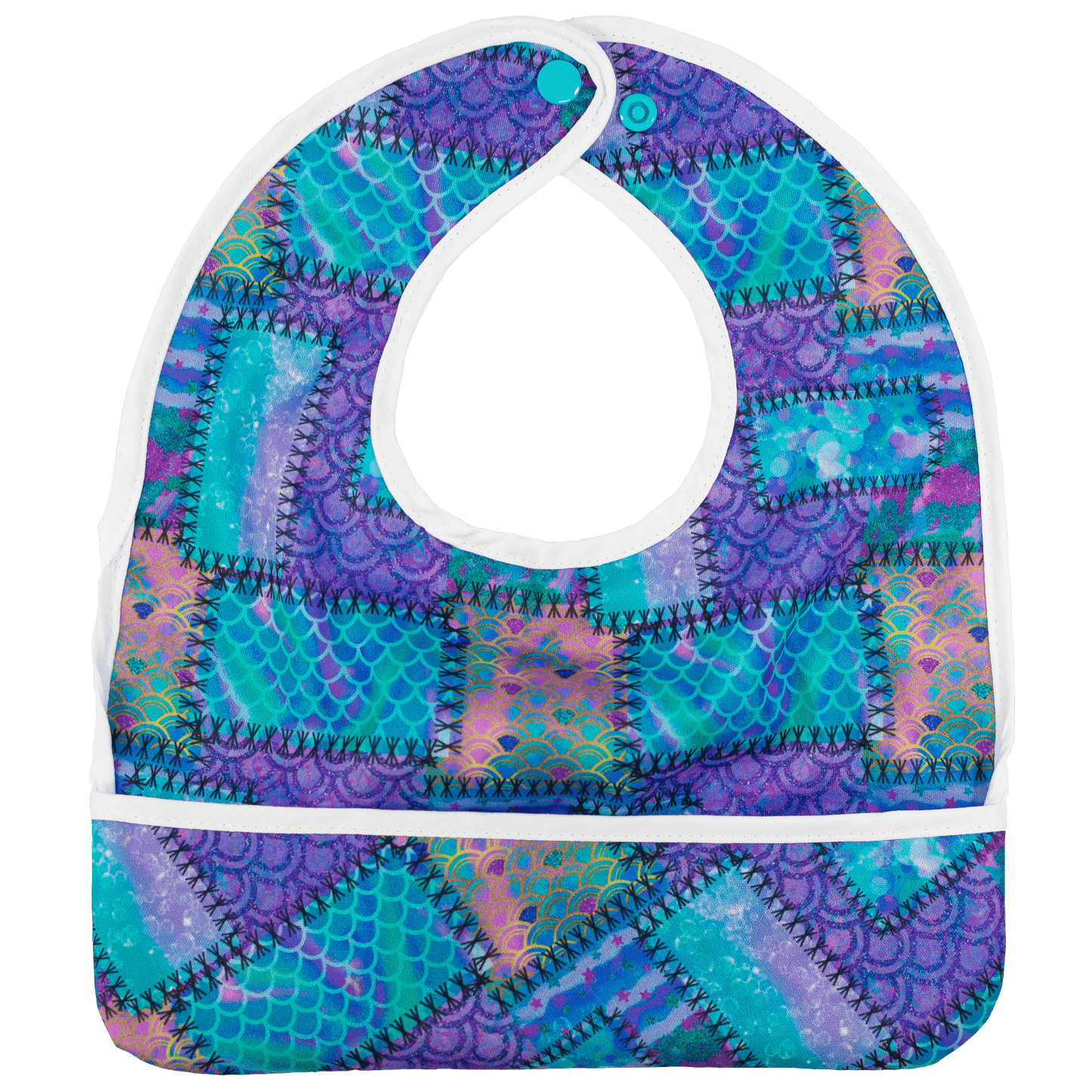 Flip Pocket Bib