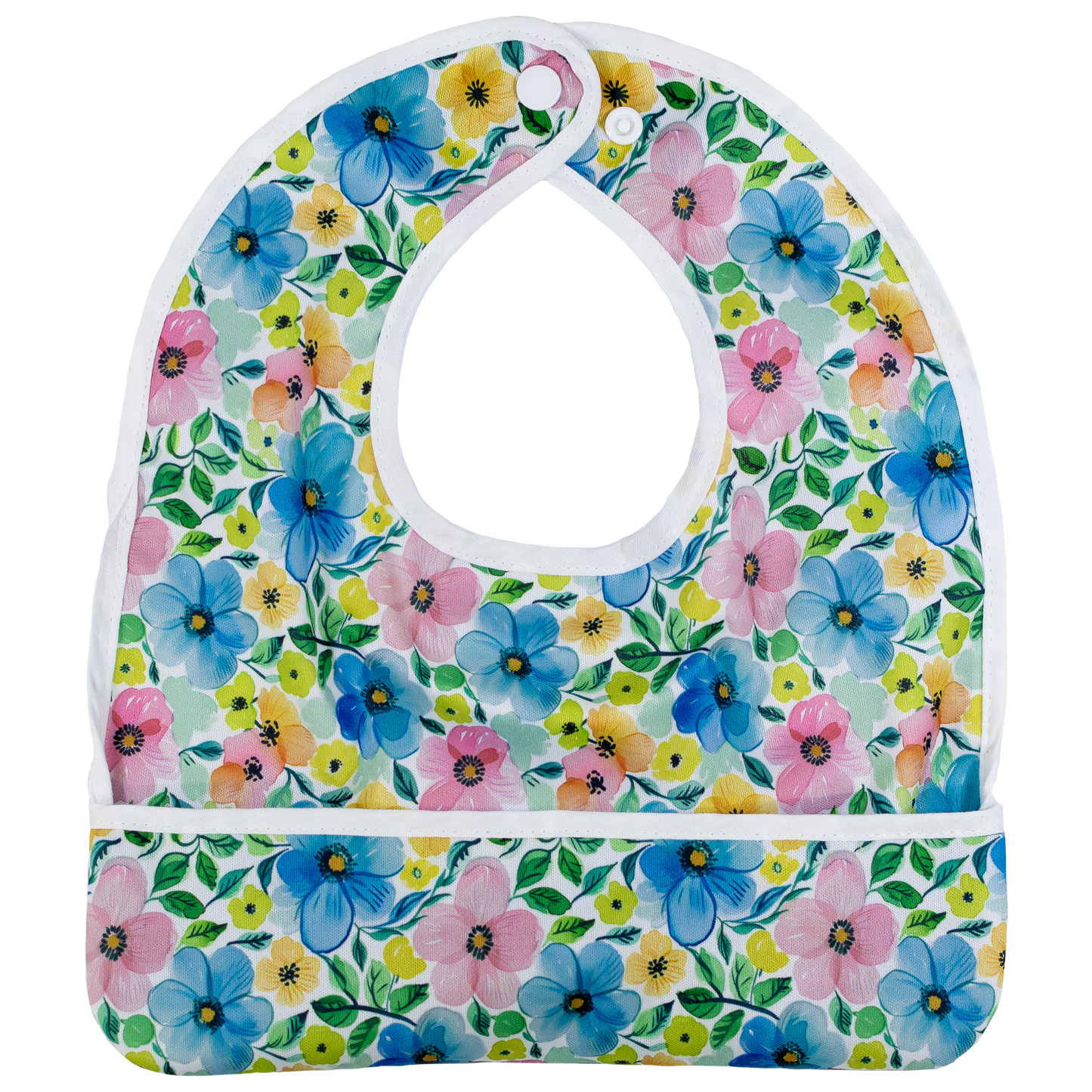 Flip Pocket Bib