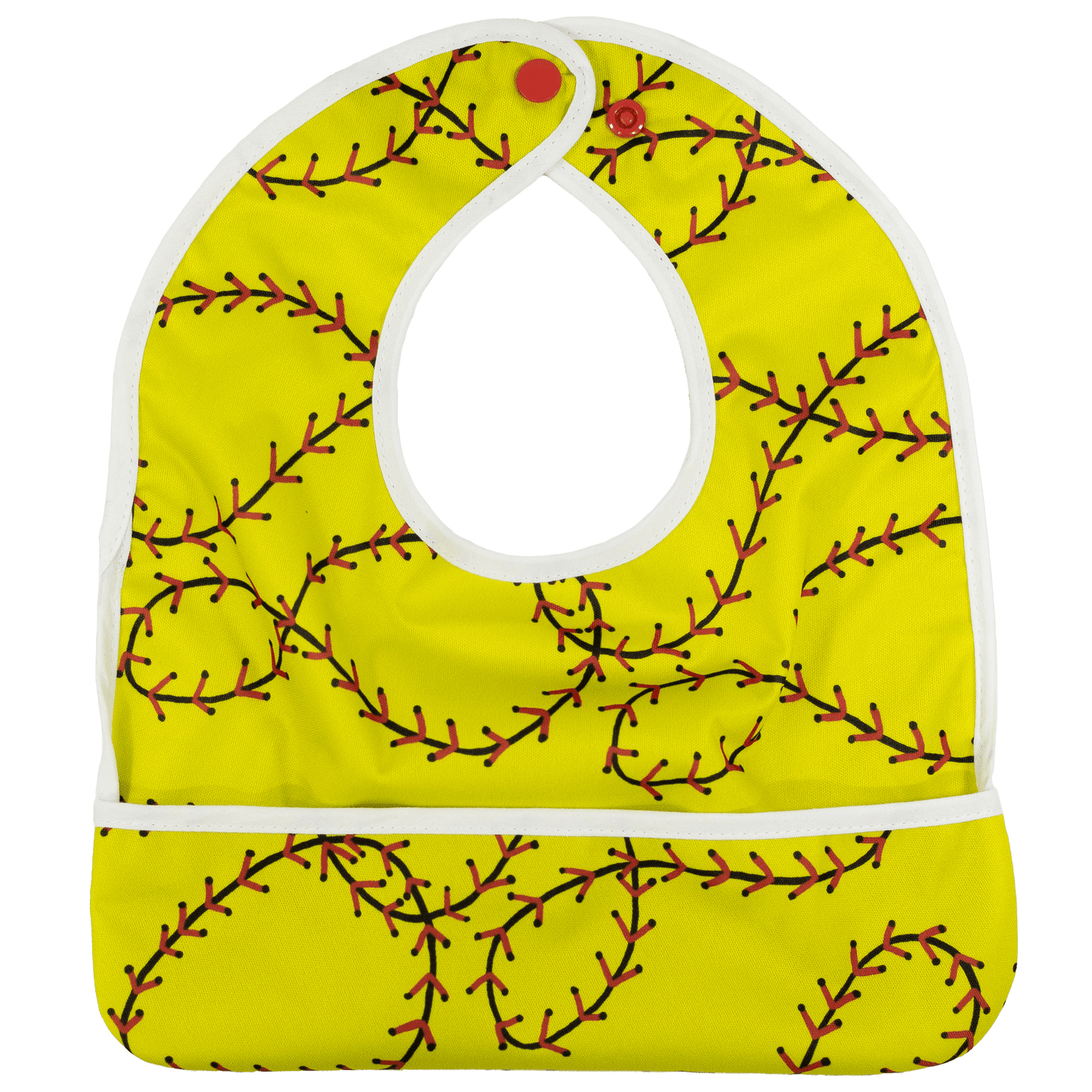 Flip Pocket Bib