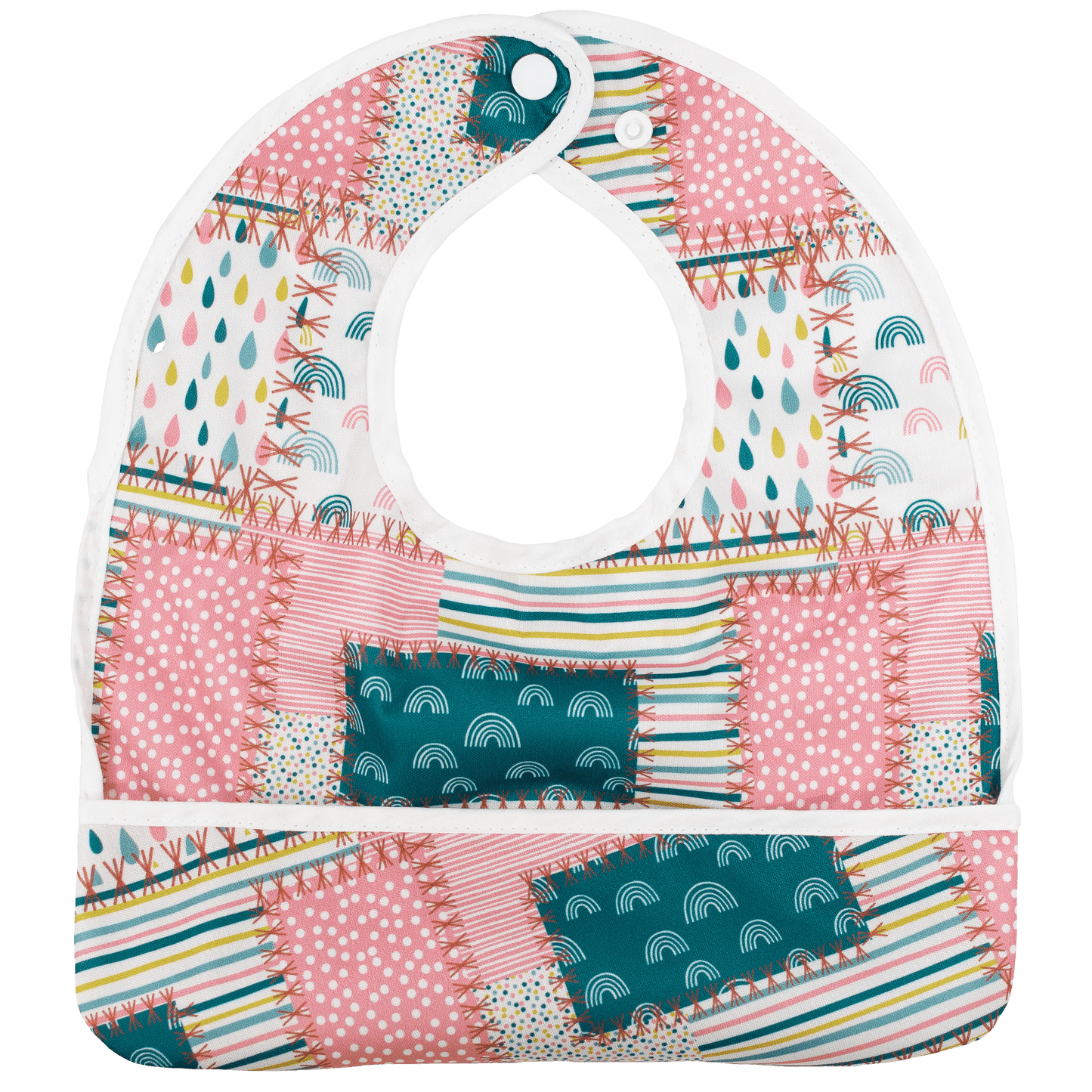 Flip Pocket Bib