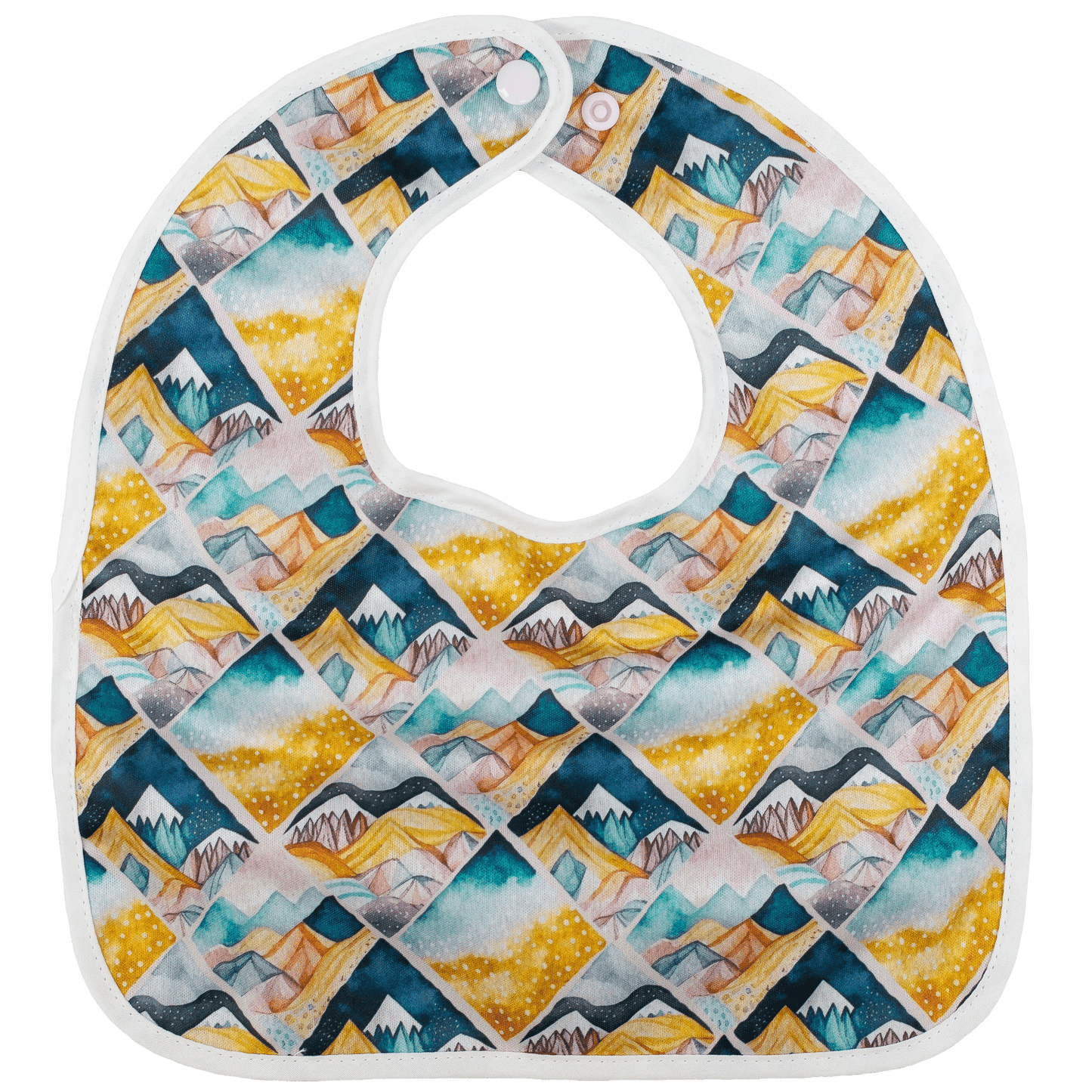 Flip Pocket Bib