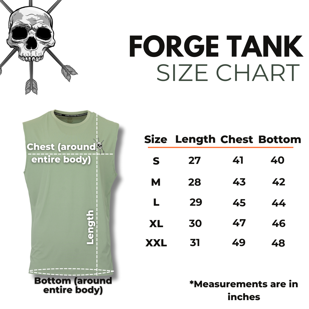 MEN'S | FORGE TANK