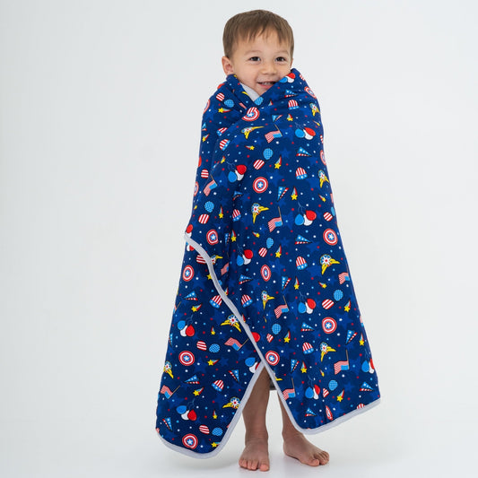 Freedom Flyers Blanket