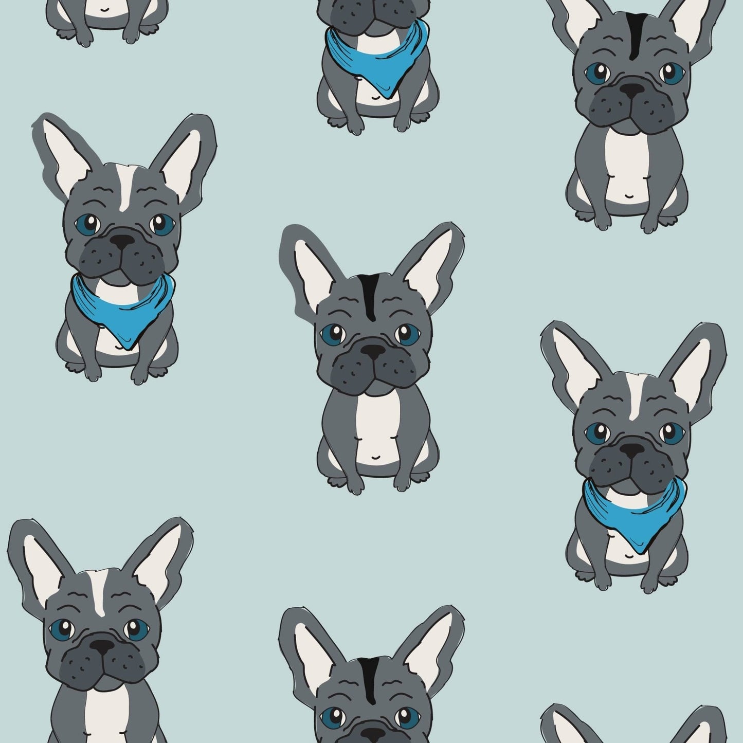 Frenchie Love
