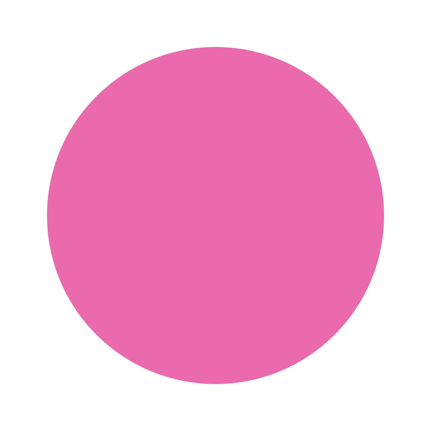 Fuchsia | Toddler Girl Nylon Bow