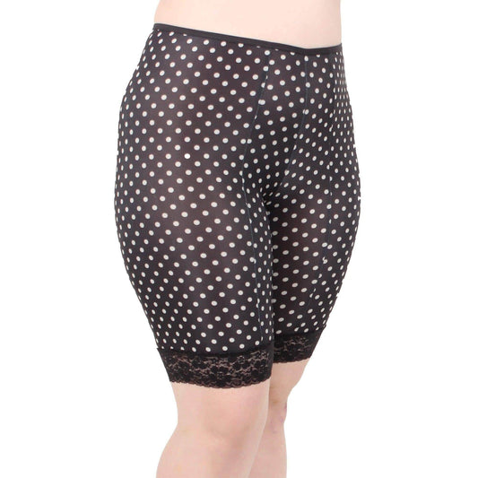 Fusion Cooling Slipshort 9" | Dots