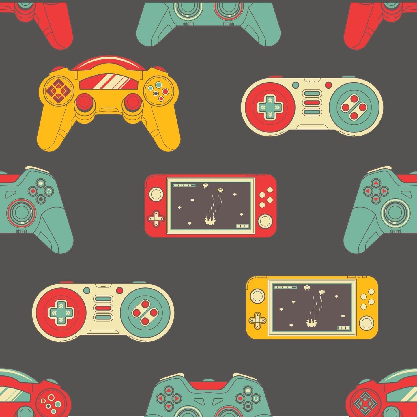Gamer Shortall