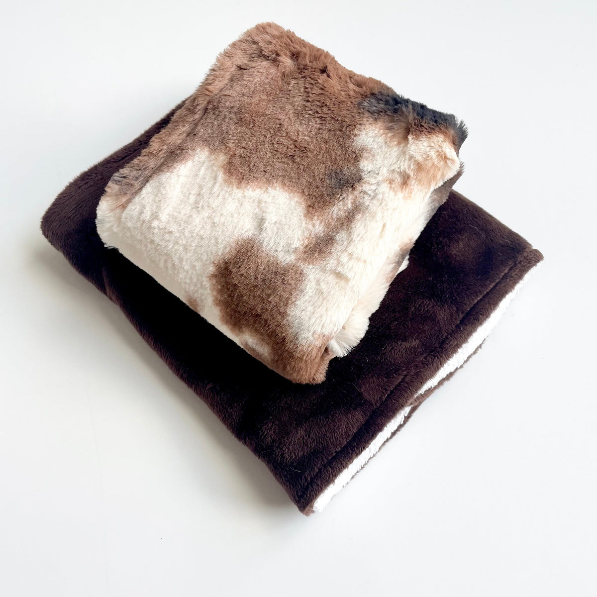 Giddy Up | Luxe Baby Burp Cloth Set of 2