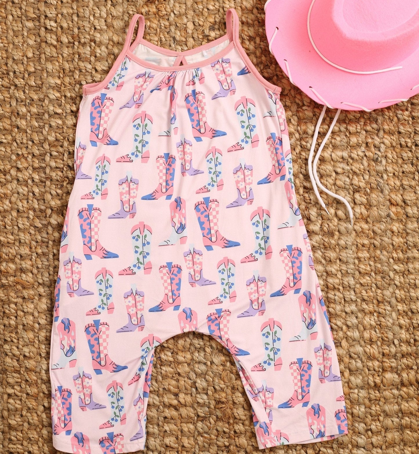Giddy Up Jumpsuit