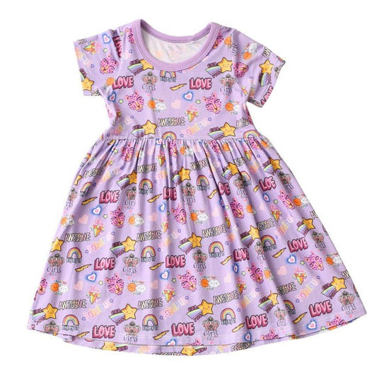 Girl Power Dress