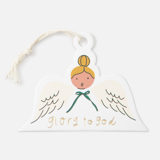 Glory to God Gift Tags