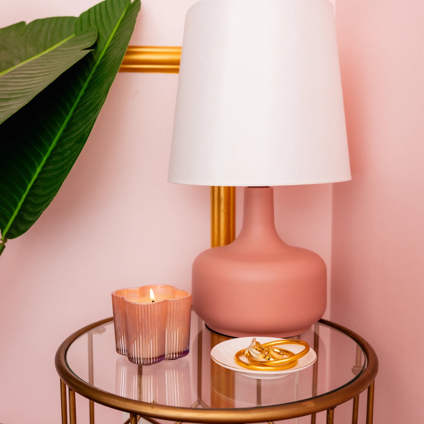 Sweet Grace Flower Candle #075 – 7.2 oz Soy Blend Candle | Bossier City Louisiana Boutique Gift