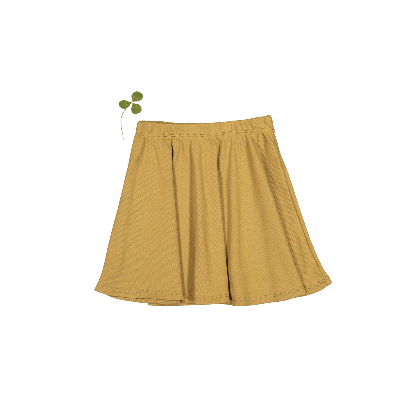 The Skirt - Golden