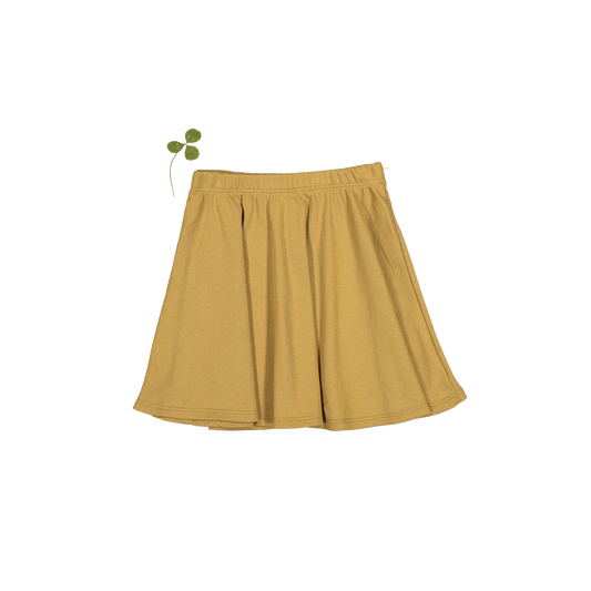 The Skirt - Golden