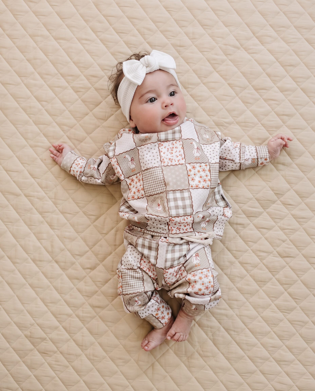 Jogger Set | Cottage Goose