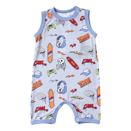 Graffiti Shortall