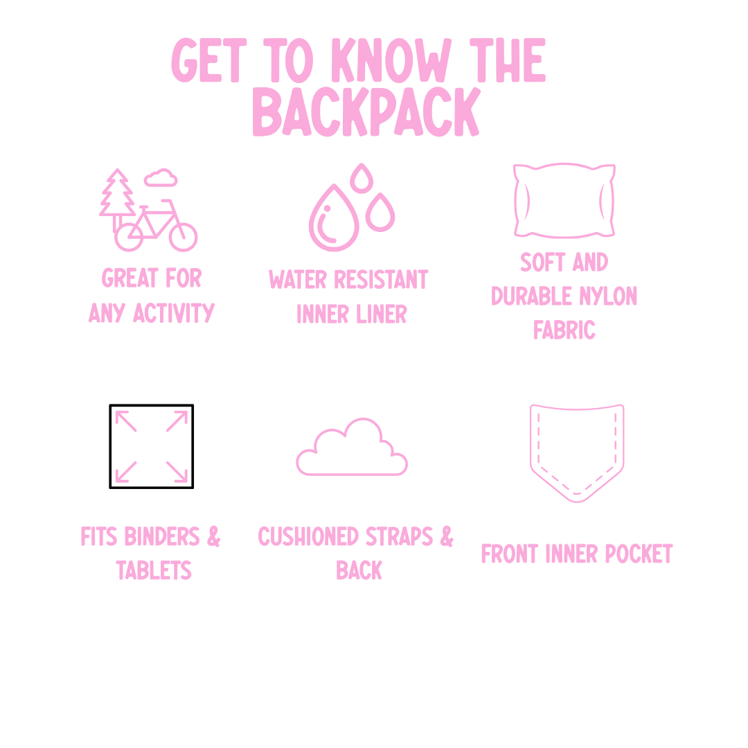 Electric Rush - Backpack & Lunchbox Bundle