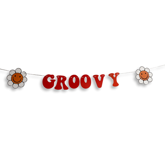 Groovy Banner