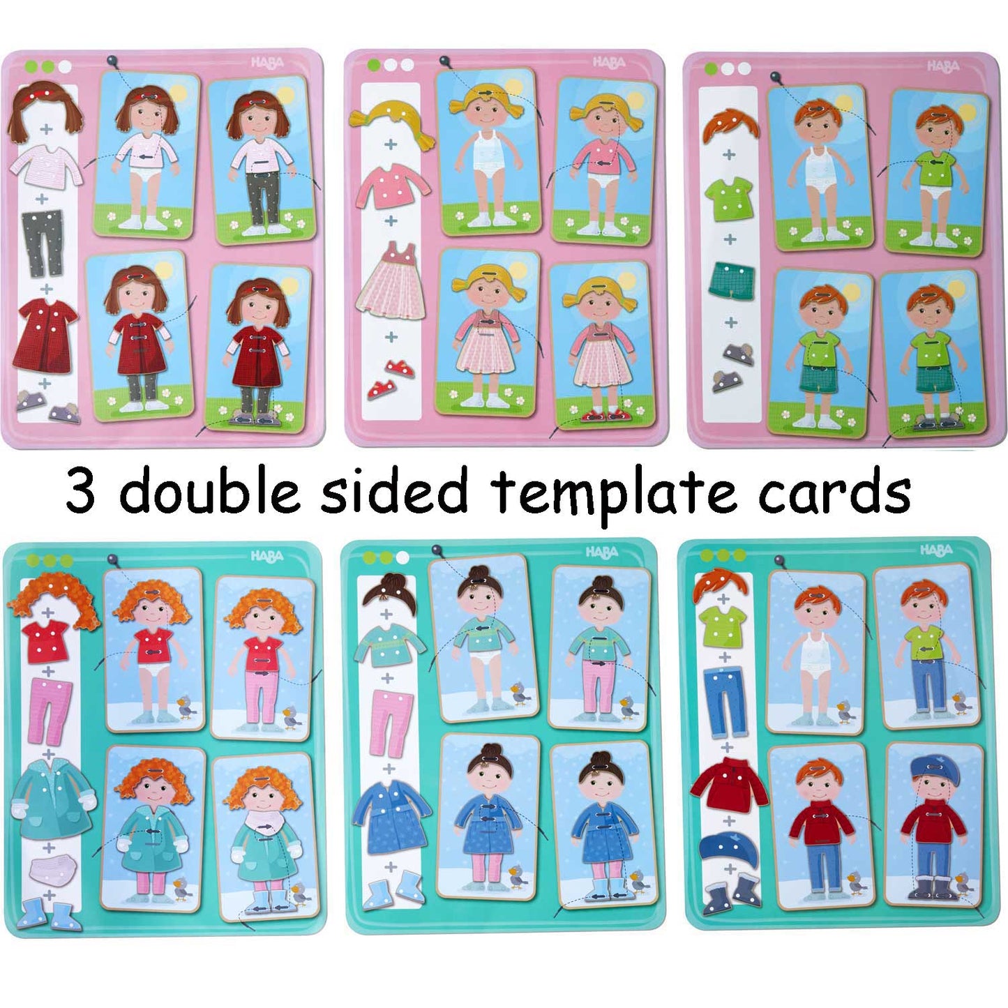 My First Threading Game – Dress Up Fun