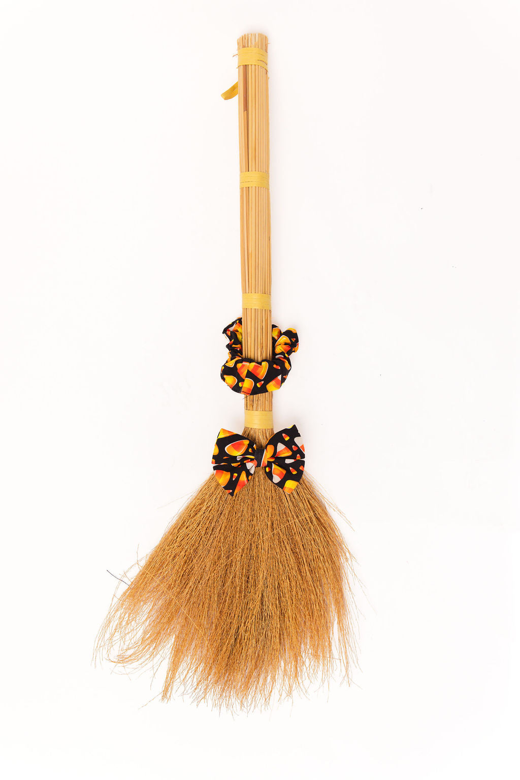 Halloween | Candy Corn | Kids Clip Bow