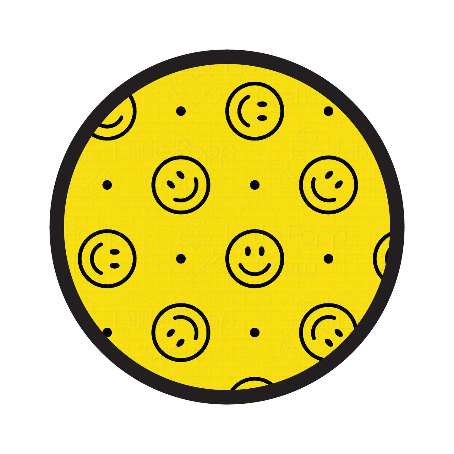 Happy Smiles | Bamboo Toddler & Girls Peplum Top & Shorts Set