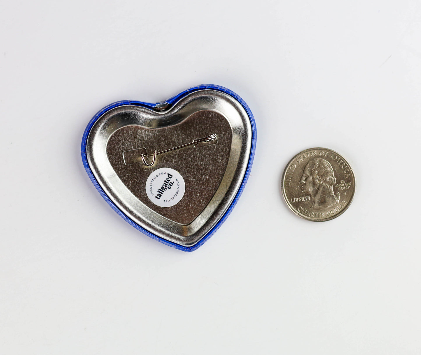 Delta Zeta Heart