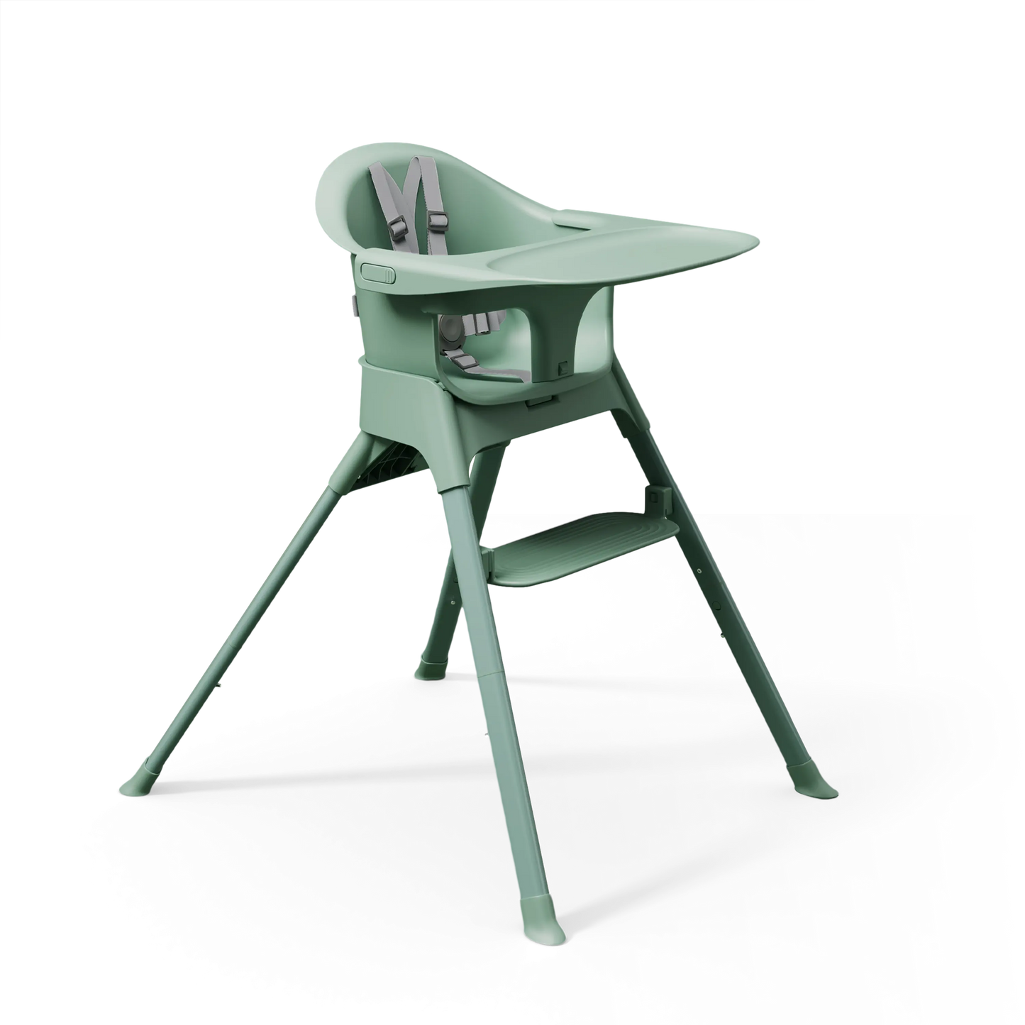 Mompush Olli High Chair
