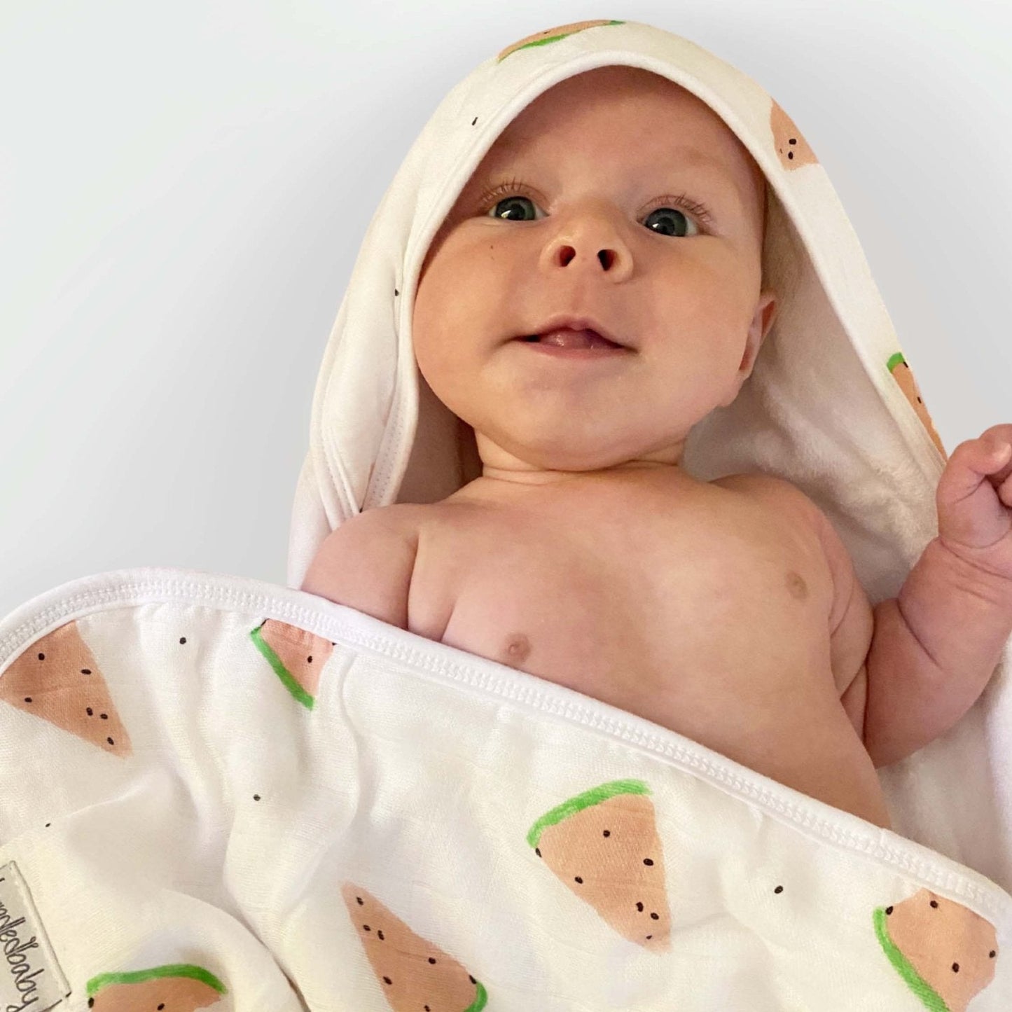 Hooded Towel- Cookie Craze