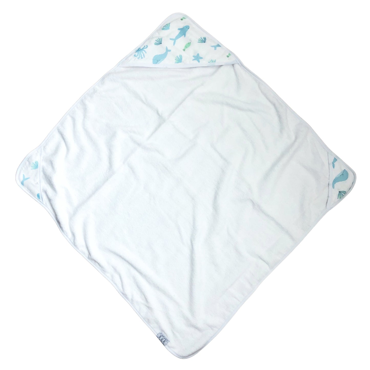 Hooded Towel- Cookie Craze