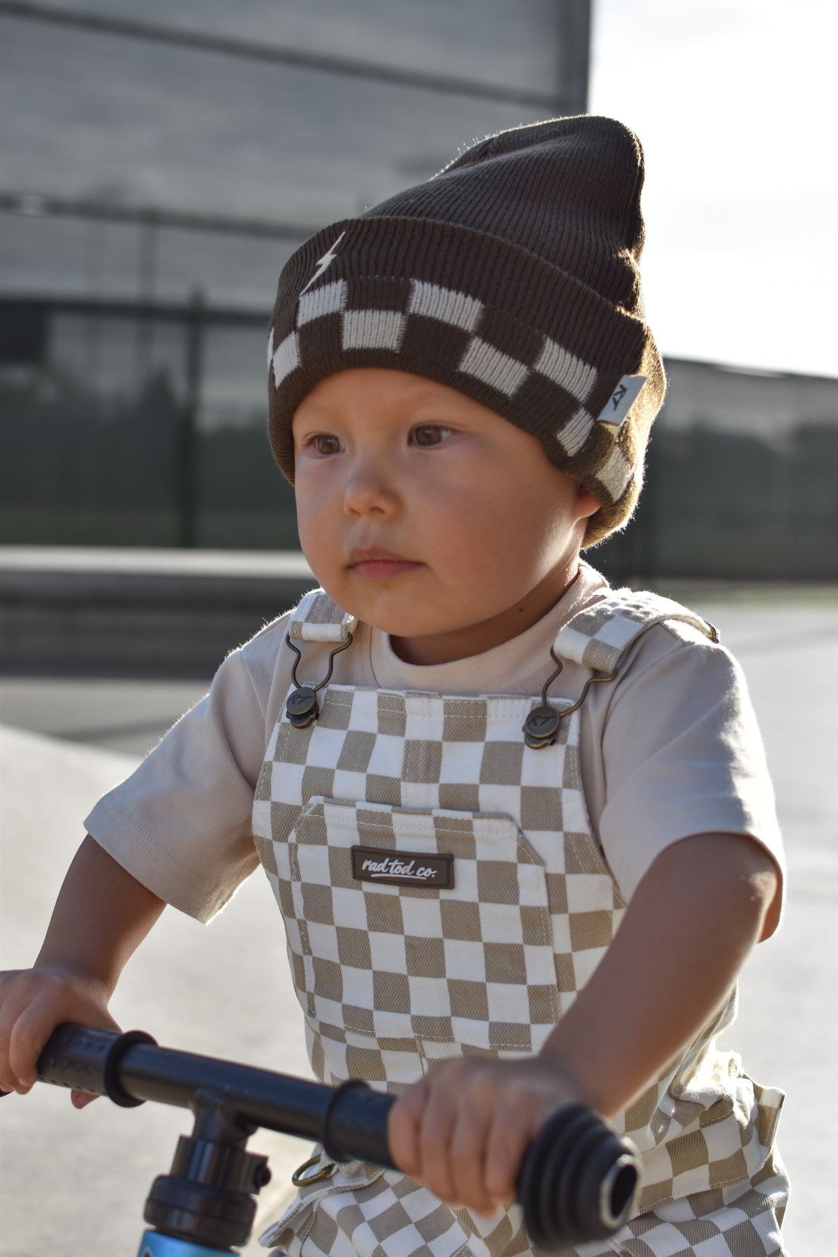 THE HUDSON OVERALLS - OAT