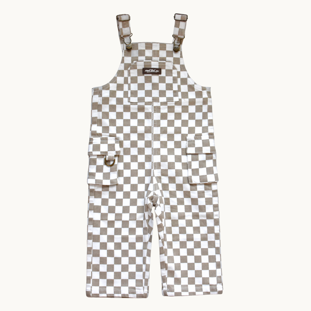 THE HUDSON OVERALLS - OAT