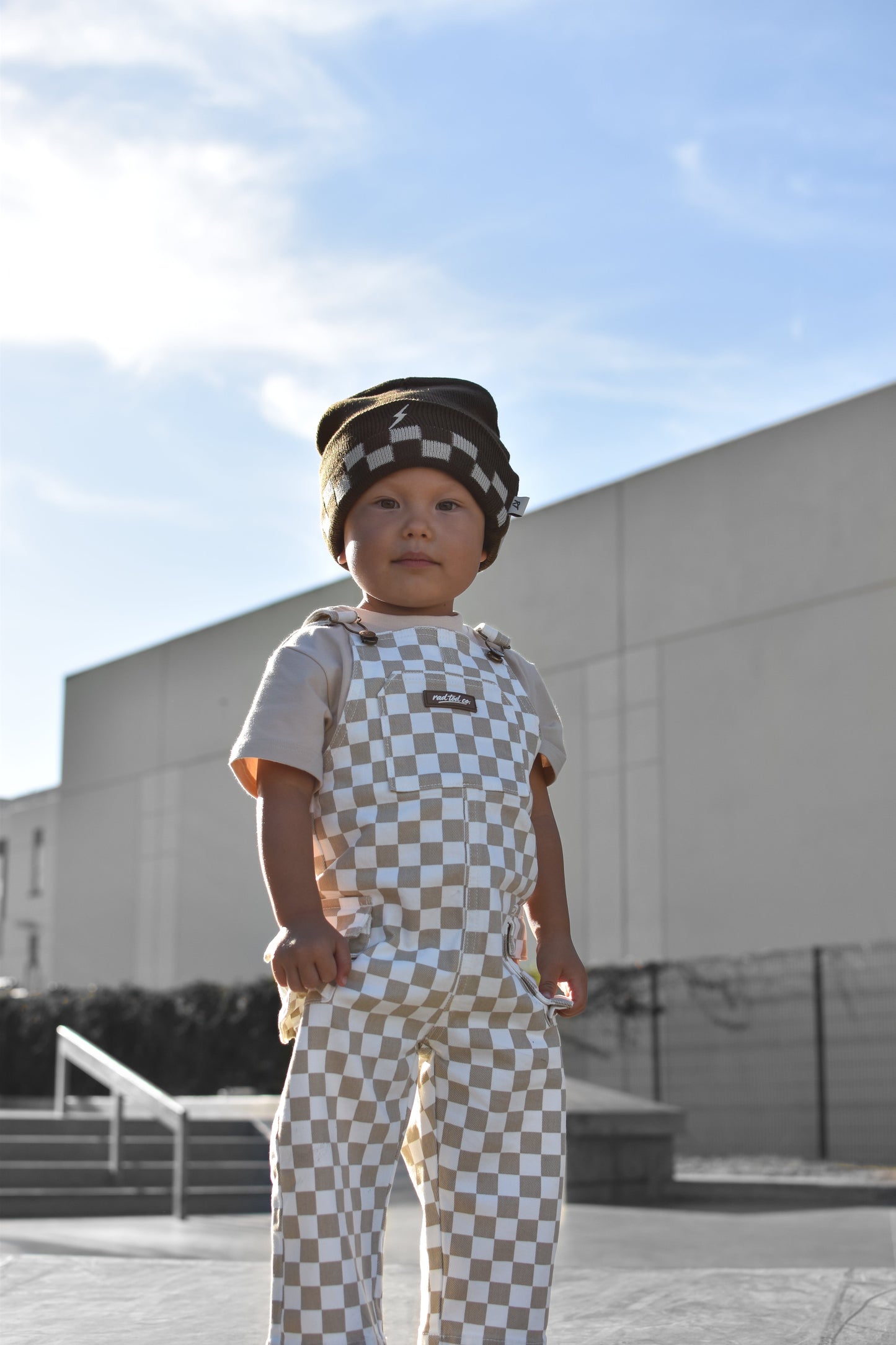 THE HUDSON OVERALLS - OAT