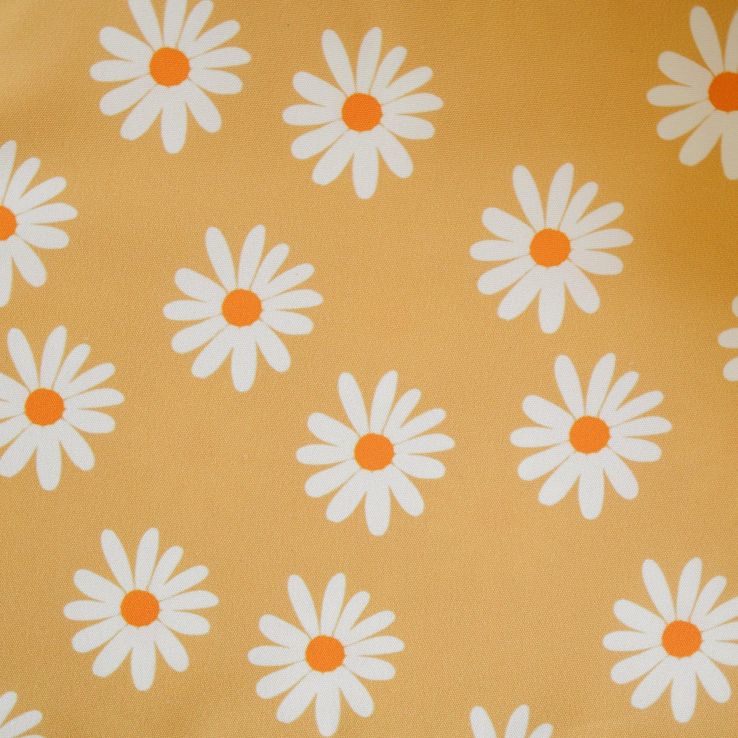 Daisy Floral Cushion Cover for IKEA Antilop Highchair: Wipeable, Highchair Accessories