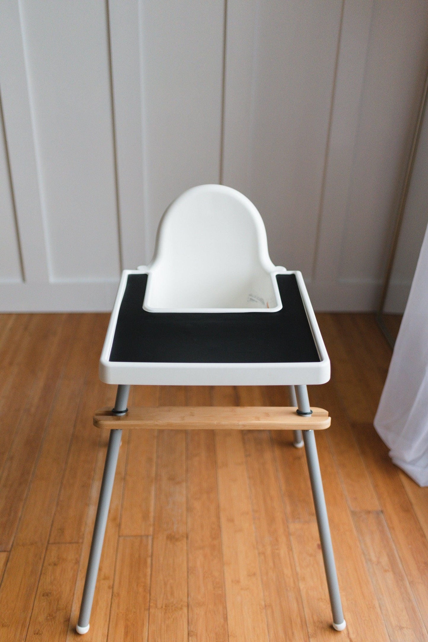 Silicone Placemat for IKEA Antilop Highchair: BPA-Free Tray Cover