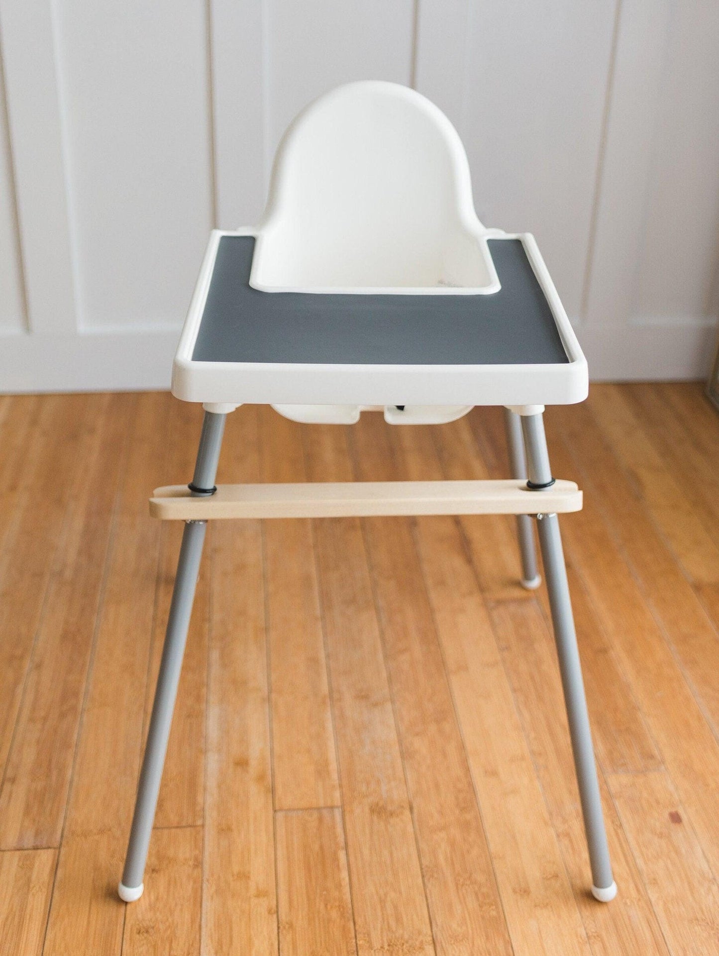 Silicone Placemat for IKEA Antilop Highchair: BPA-Free Tray Cover