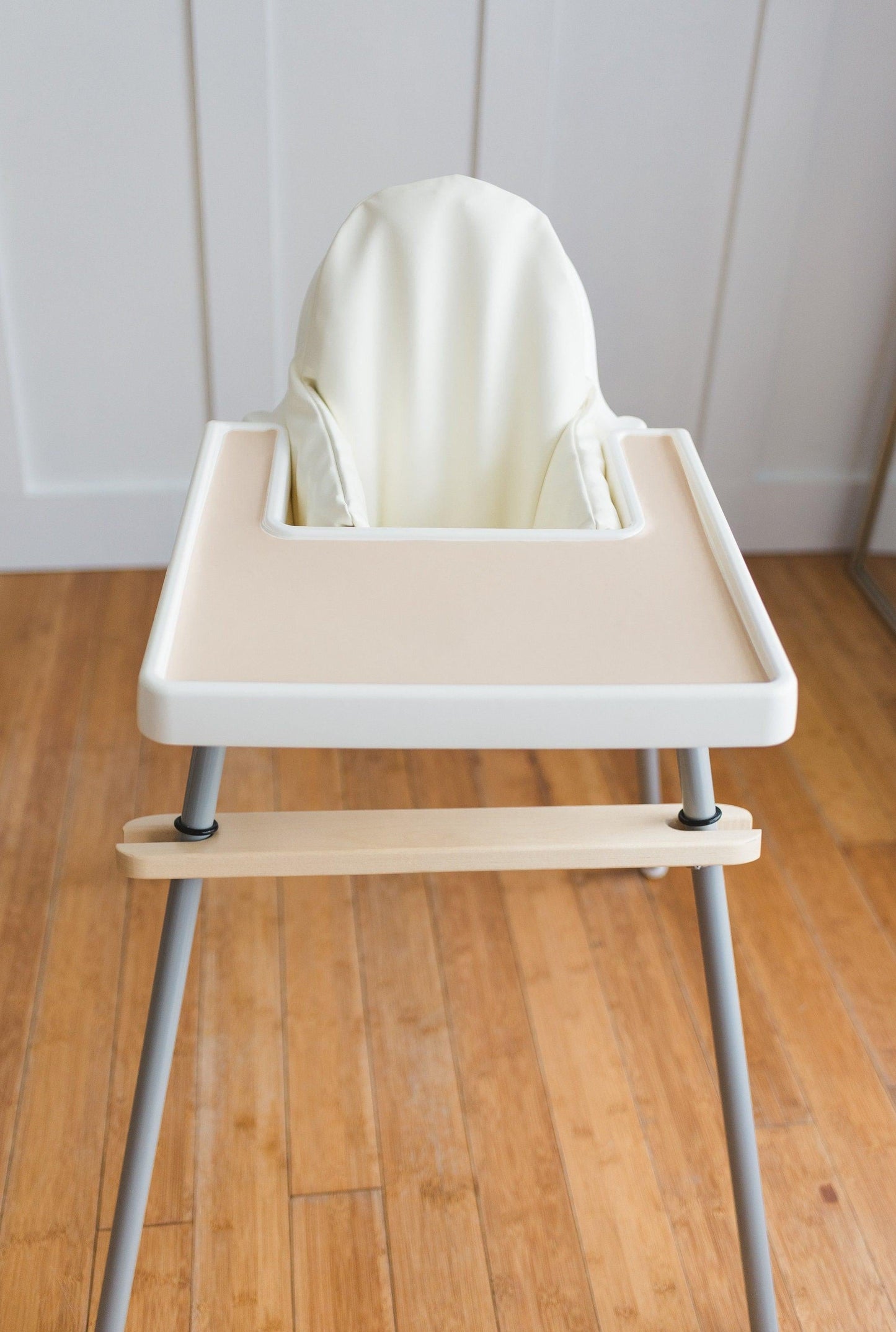 Silicone Placemat for IKEA Antilop Highchair: BPA-Free Tray Cover