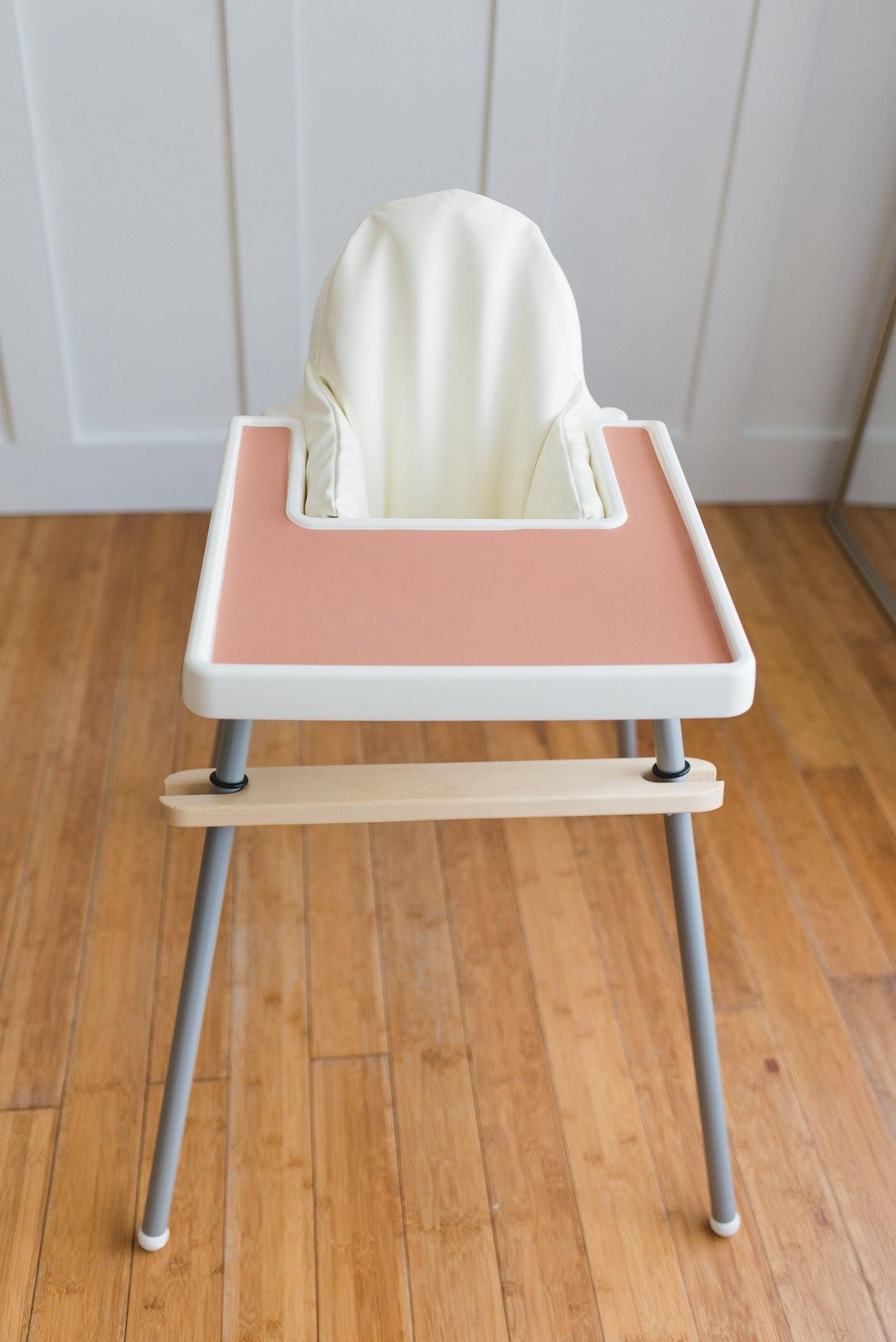 Silicone Placemat for IKEA Antilop Highchair: BPA-Free Tray Cover