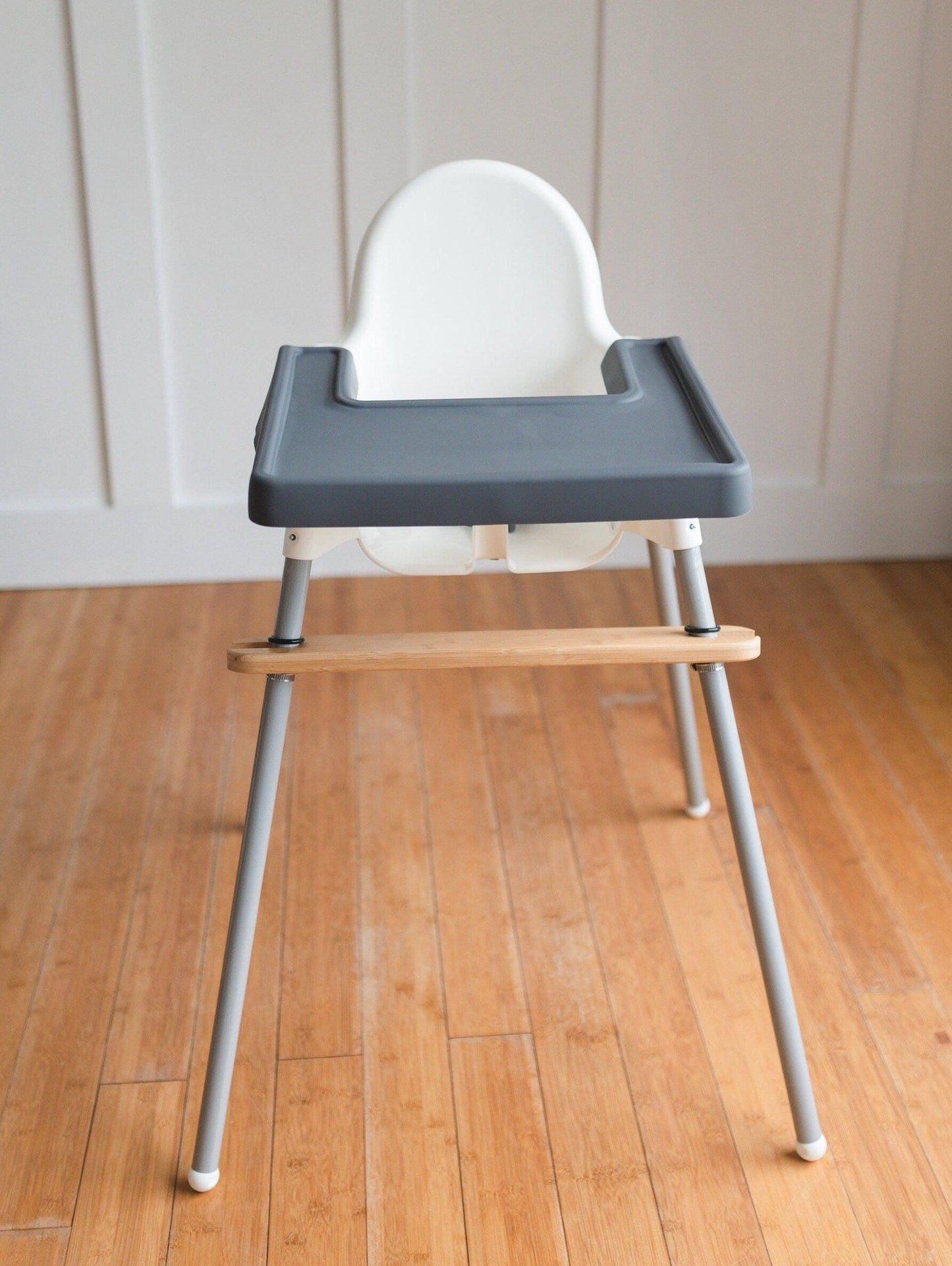 Full-Coverage IKEA Antilop High Chair Placemat: BPA-Free Silicone, Easy Clean