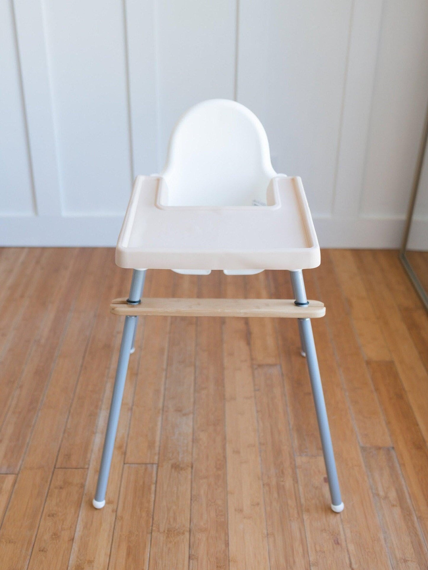 Full-Coverage IKEA Antilop High Chair Placemat: BPA-Free Silicone, Easy Clean