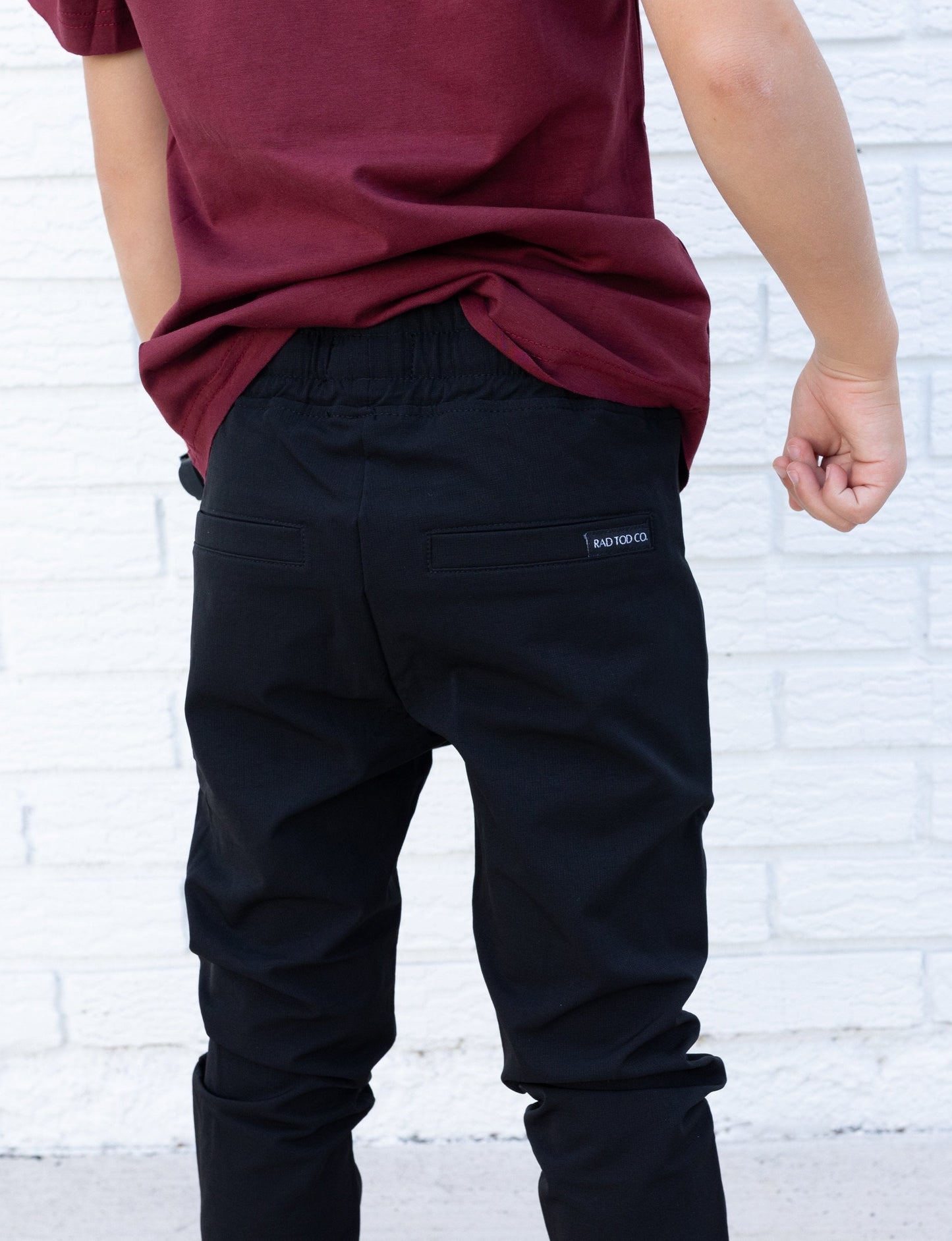 JAX JOGGERS - BLACK