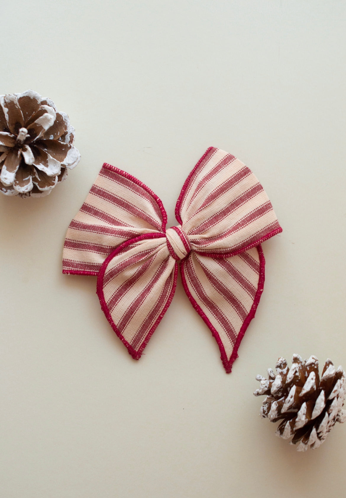 Crimson Stripe